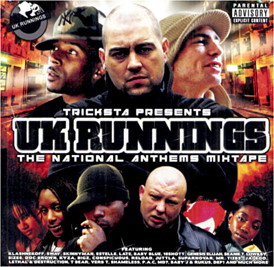 UK runnings