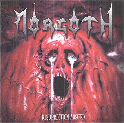 Resurrection absurd