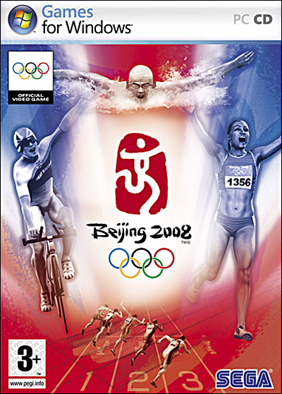 Pekin 2008 : Le Jeu Officiel Des Jo