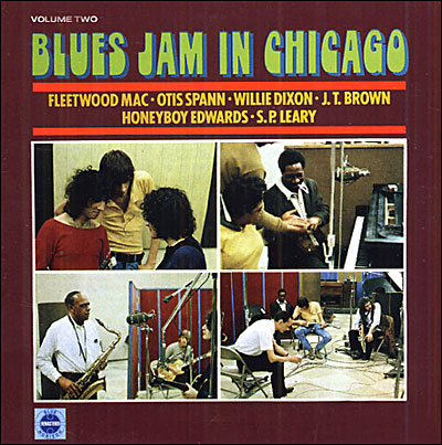 Blues Jam in Chicago volume 2