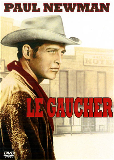 Le Gaucher DVD