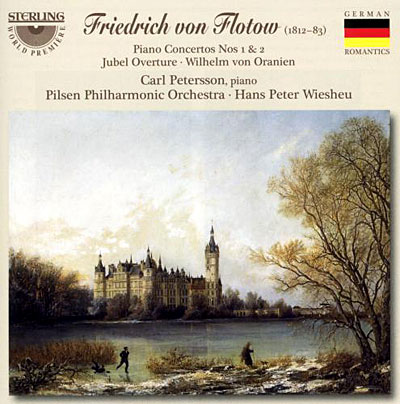 Flotow:Klavierkonzerte 1+2