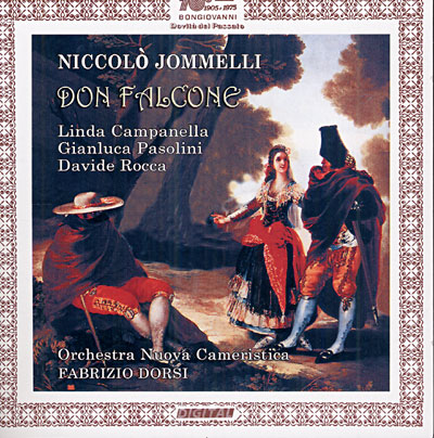 Don Falcone - Sondrio Italie 2004