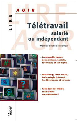 Le télétravail, salarié ou indépendant ?