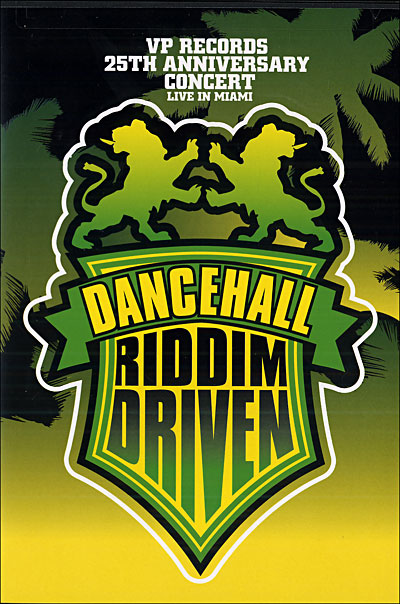 Dancehall riddim driven live in miami
