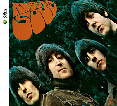 Rubber soul - Remasterisé