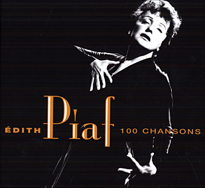 100 chansons - Coffret 5CD