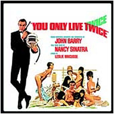 James Bond - On ne vit que deux fois