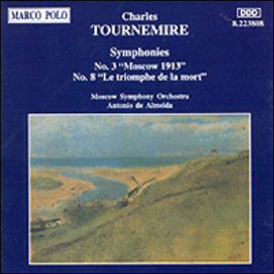 SYMPHONIES NOS. 3 AND 8