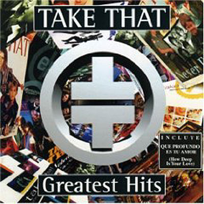 TAKE THAT GREATEST HITS/INTL.V