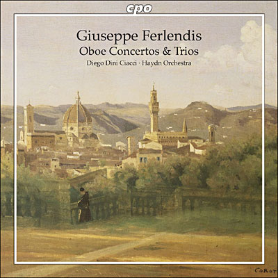 Concertos pour haubois 1, 2 et 3