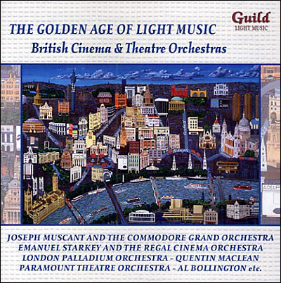 Golden age of light music/british cinema and theatre vol 1