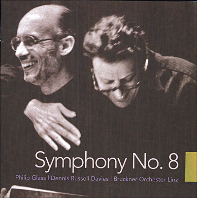 Symphonie n°8 - Mouvements 1, 2 et 3