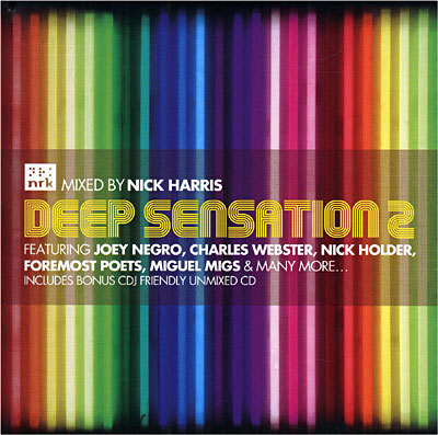 Deep sensation - Volume 2