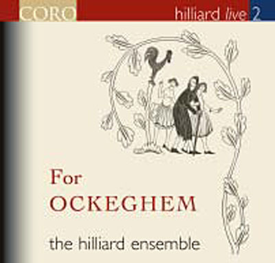 FOR OCKEGHEM