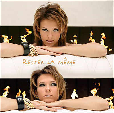 Rester la même