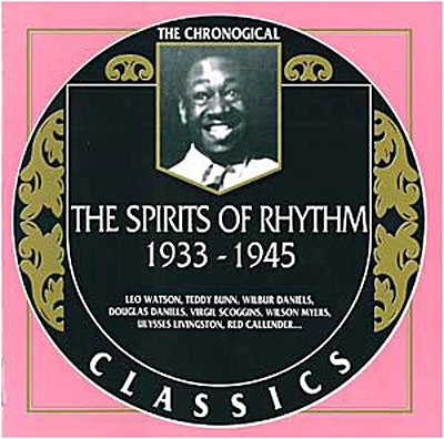 The Spirits 1933 / 1945