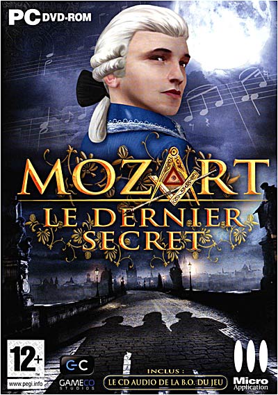 Mozart - Le Dernier Secret Edition Collector