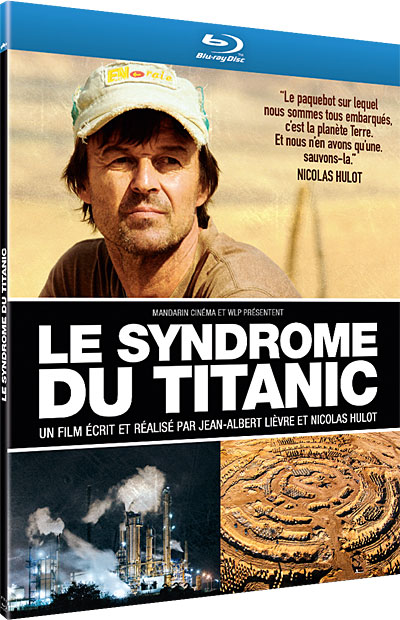 Le syndrôme du Titanic - Ecolabel Edition Limitée - Blu-Ray