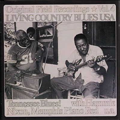 Living country blues USA Vol. 4