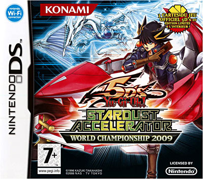 Yu-Gi-Oh ! 5Ds Stardust Accelerator