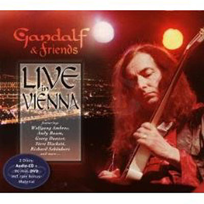 Live in vienna - Inclus DVD