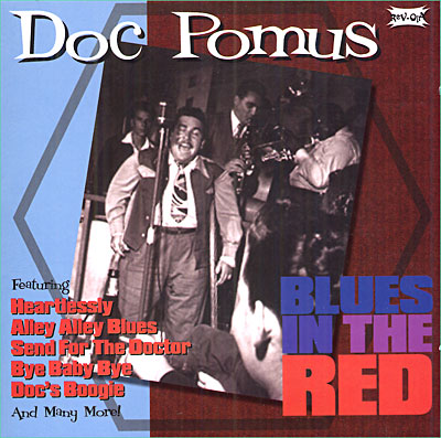 Blues In The Red