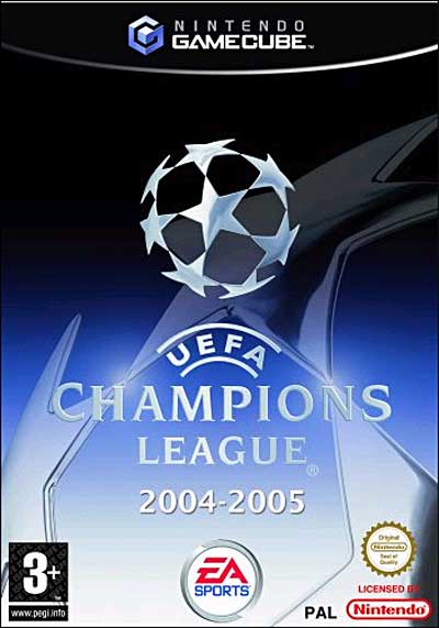 UEFA Champions League 2004 - 2005