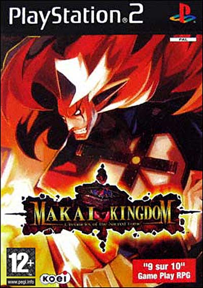 Makai Kingdoms : Chronicles Of The Sacred Tome