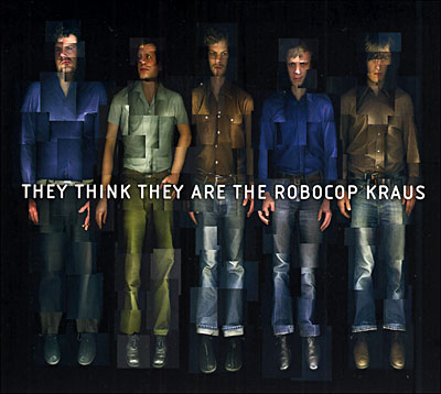 They think they are