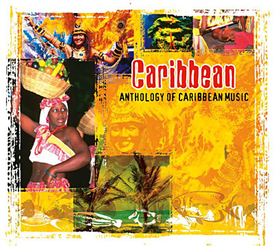 Anthology of caribbean music