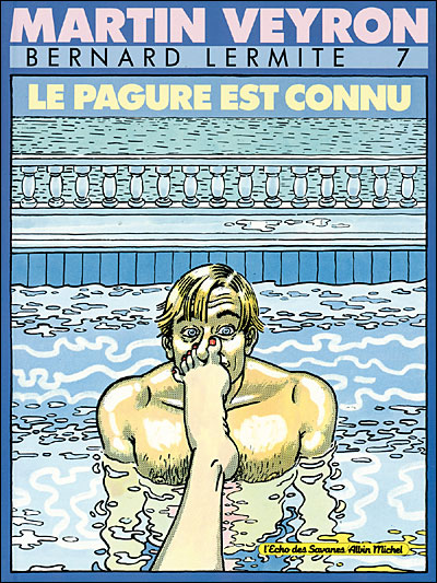 Le pagure est connu