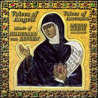 Hildegard Von Bingen:Voices Of Angels
