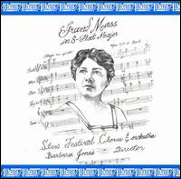 Grand mass in e flat major