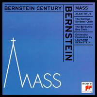 Mass theatre piece for singers