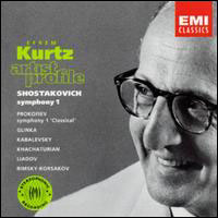 Symphonie N°1 - Symphonie N°1 - Vie pour le Tsar...