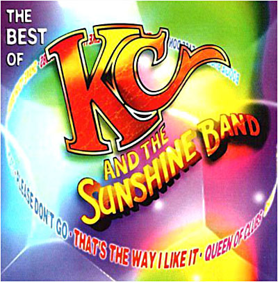 The best of KC and The Sunshine Band