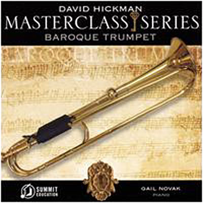 Masterclass series baroque trumpet
