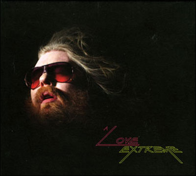 A love extreme - Digipack
