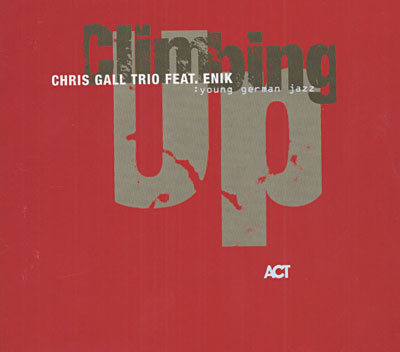 Climbing up - Digipack