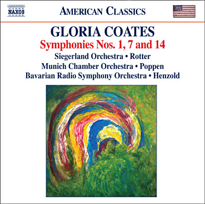 Symphonies N°1, N°7 et N°14