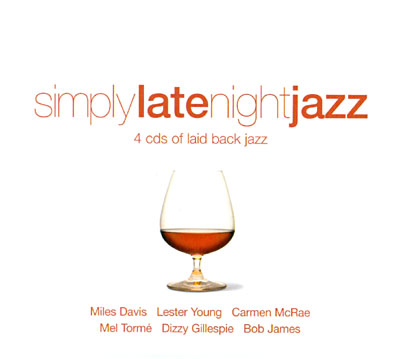 Simply late night jazz