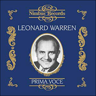 Leonard Warren