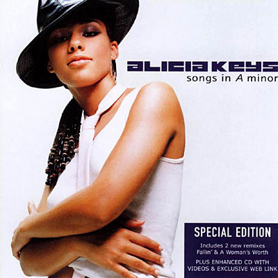SONGS IN A MINOR/REPACK/+BONUS
