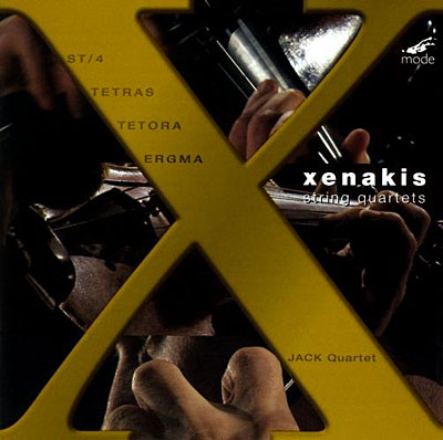 Xenakis Edition - Volume 10 lesquatuors à cordes