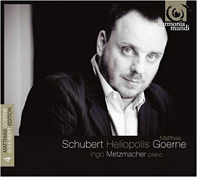 Schubert édition volume 4 - Heliopolis - Inclus DVD