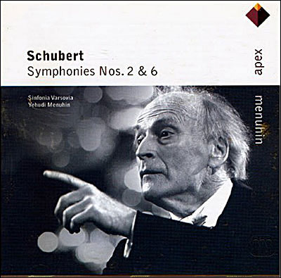 Symphonies N°2 et N°6 - Franz Schubert - CD album - Achat & prix | fnac