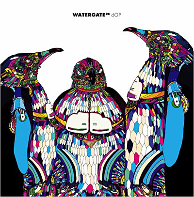 Watergate 06 - Mixé par Dop