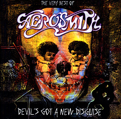 Devil's got a new disguise