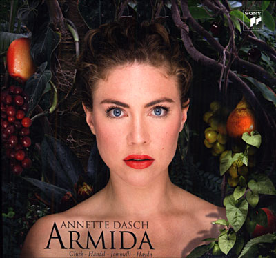 Armida - Annette Dasch - CD album - Achat & prix | fnac
